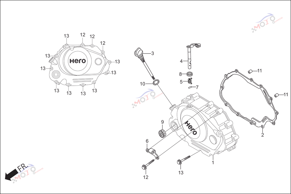 Engine Diagram